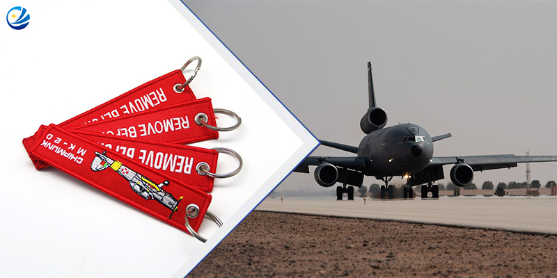 The Importance of Remove Before Flight Key Tags for Aircraft Safety