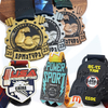 Manufacturer Custom Metal 3D Zinc Alloy Medals Award Powerlifting Bodybuilding Fitness weightlifting Sports Medals