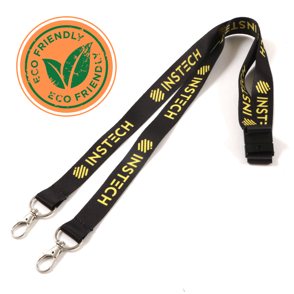 Eco-Friendly lanyard