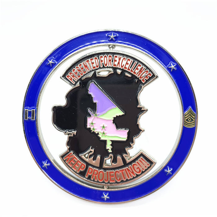 Spinner Coins