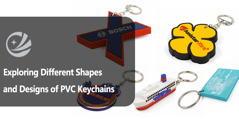 PVC Keychains