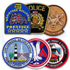 Custom Task Force Gendarmerie Nationale Embroidered Patch France French Air Force Pilot Embroidery Patch