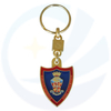 Customized Weapon Logo Metal Keychain for The Italian Military Command General Gendarmerie
