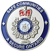 Provincial Police Forces (OPP-RNC-SQ) Challenge Coins