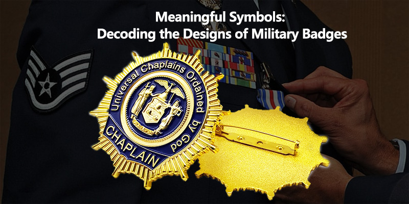 Meaningful Symbols: Decoding the Designs of Military Badges