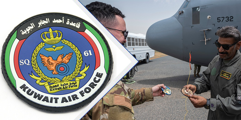 military patch 