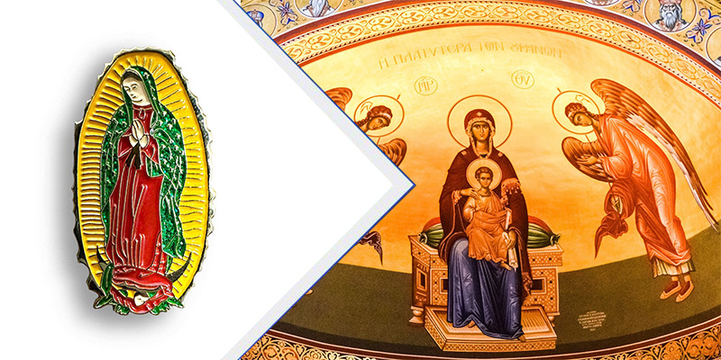 Embrace the Power of Custom Religion Pins: Wear Your Faith with Pride