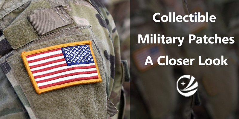 Collectible Military Patches: A Closer Look