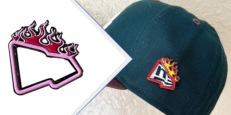 Ignite Your Style: Custom Era Flame Pins that Set Your Fashion Ablaze