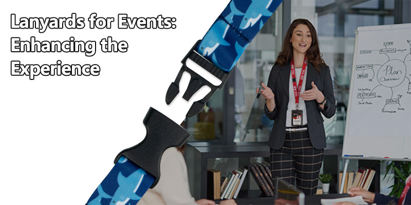Lanyards for Events: Enhancing the Experience