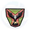 50pcs John Wick Tactical PVC Patch with Custom Logo Design
