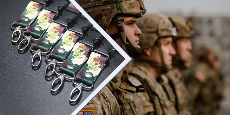 Military Lanyard
