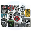 BAND PATCHES