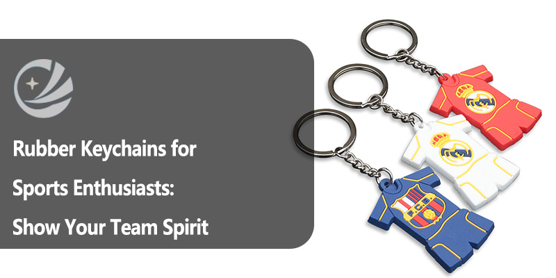 PVC Keychains
