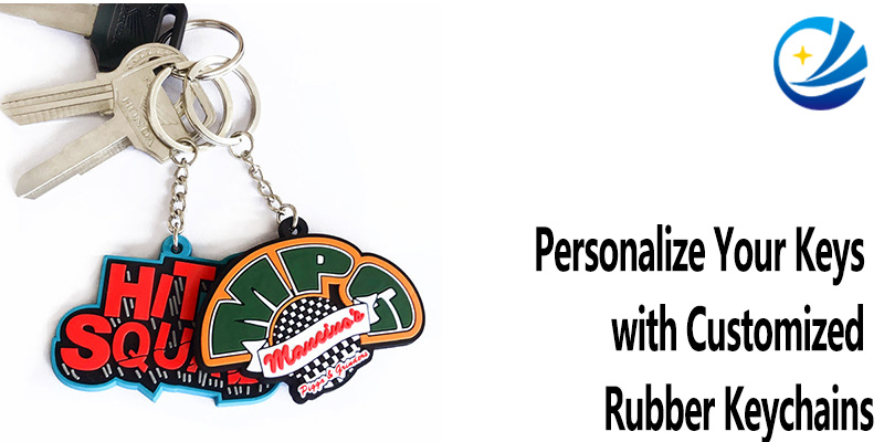 pvc keychain