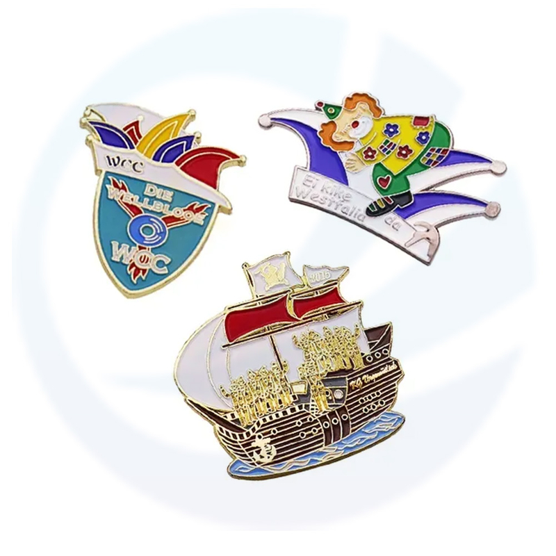 Custom Carnival Pins