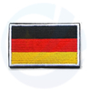 Custom Woven Germany Flag Patch