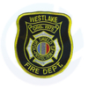 Custom Made Fire Medical Rescue Patch