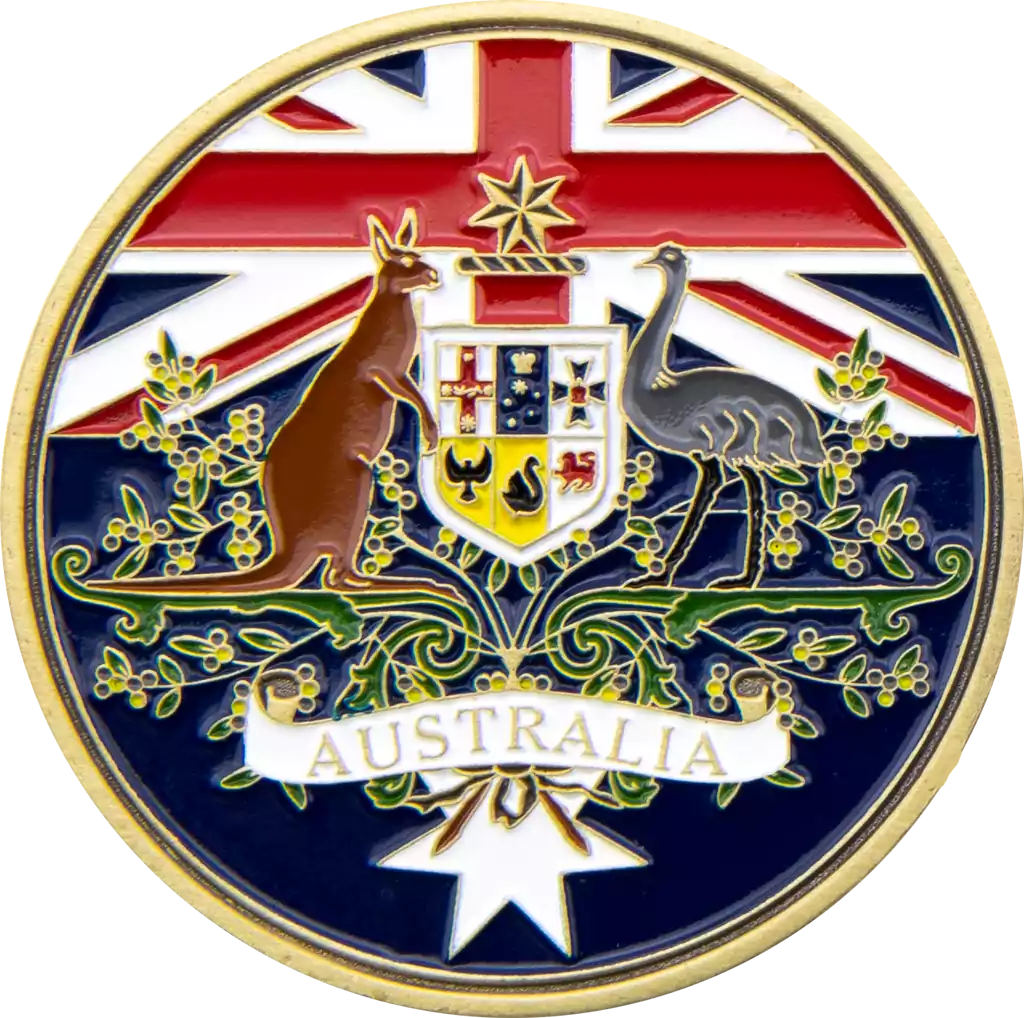 Australia coin