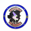 Challenge Coins Manufacturer Custom Metal Stamping Spin Challenge Commemorative Coins