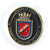 Chilean Navy Military Marine Infantry Metal Challenge Coin Commemorative Coin