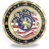Firefighter Challenge Coins