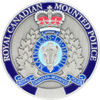 Royal Canadian Mounted Police (RCMP) Challenge Coins