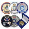 Royal Canadian Mounted Police (RCMP) Challenge Coins