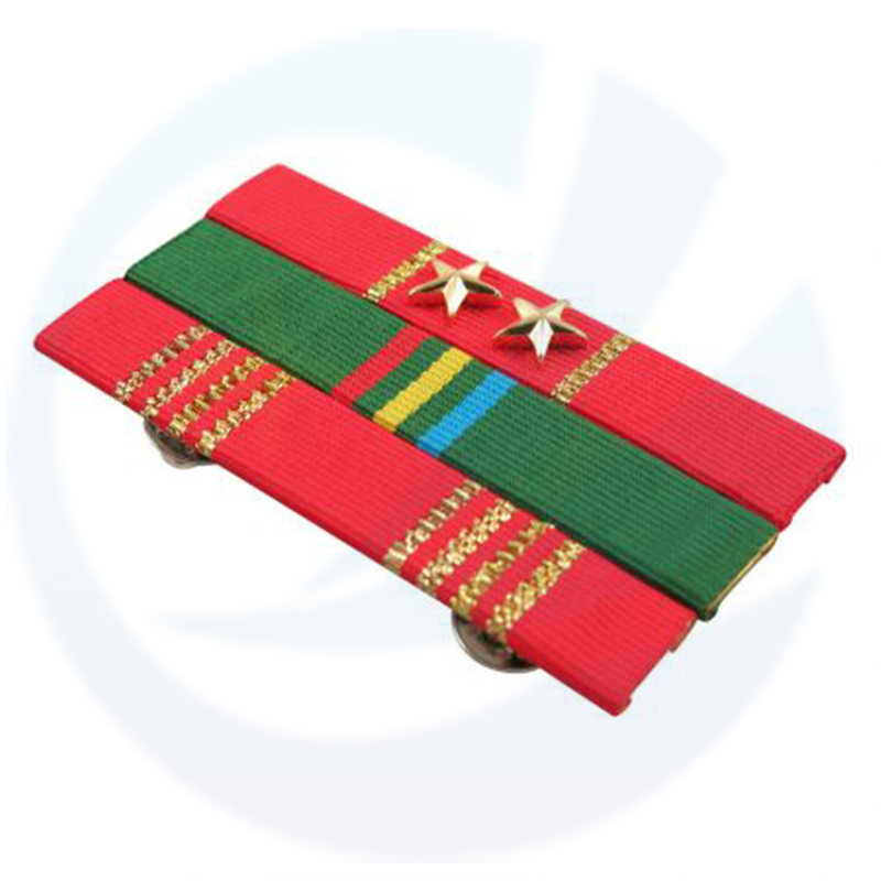 Ribbon Rack Builder