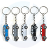 Custom Metal Zinc Alloy Hard Soft Enamel Car Shape Keychain Key Chain 