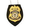 US DHS TSA Officer Badge Replica Movie Props