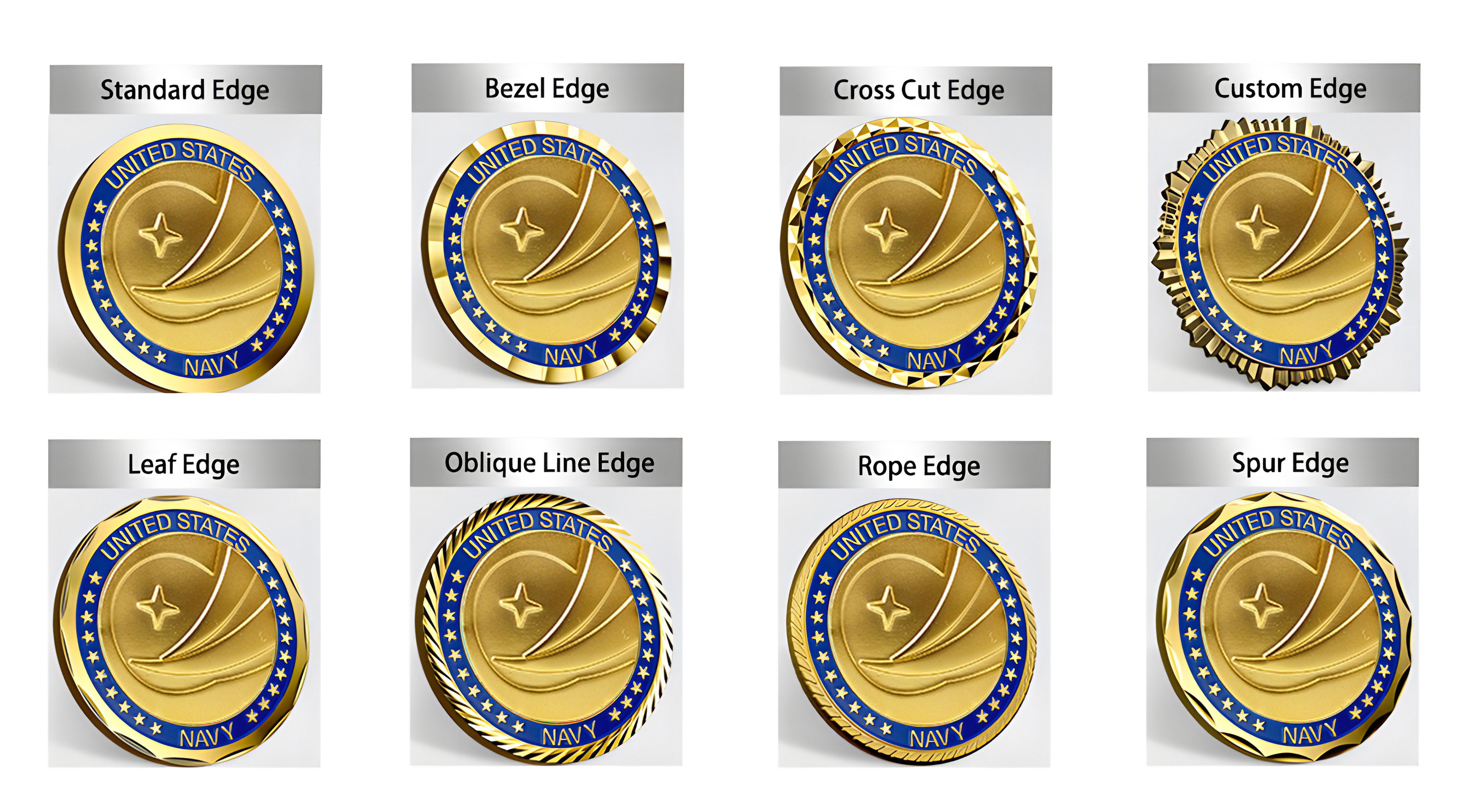 coin edge