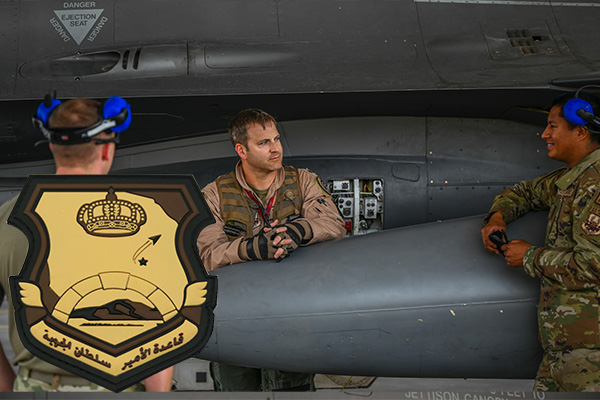 Saudi Arabian Air Force