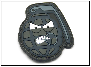 3d patch