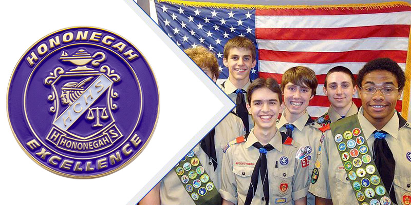 Explore the Adventure with Custom Scout Pins: Wear Your Spirit of Exploration
