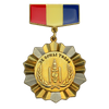 Factory Custom Metal Medal Manufacture Gold Medals Trophies Honor Award Medal