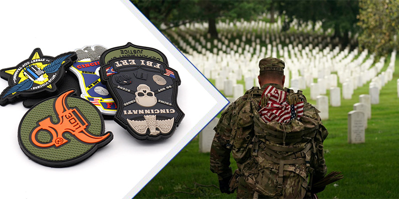 PVC Patches