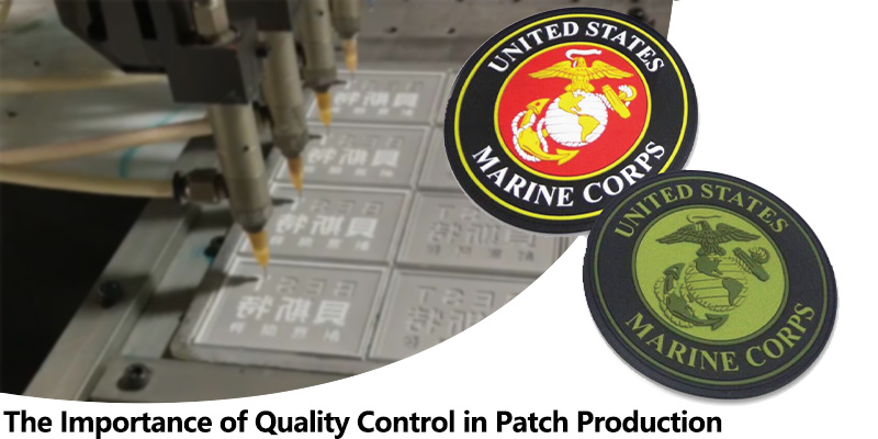 The Importance of Quality Control in Patch Production