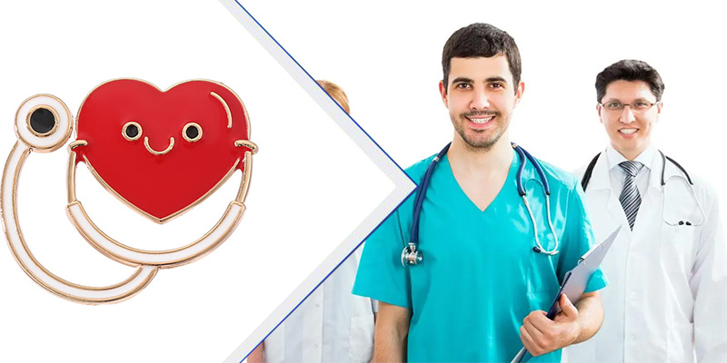 Unleash the Power of Custom Medical Pins: Celebrating Healthcare Heroes