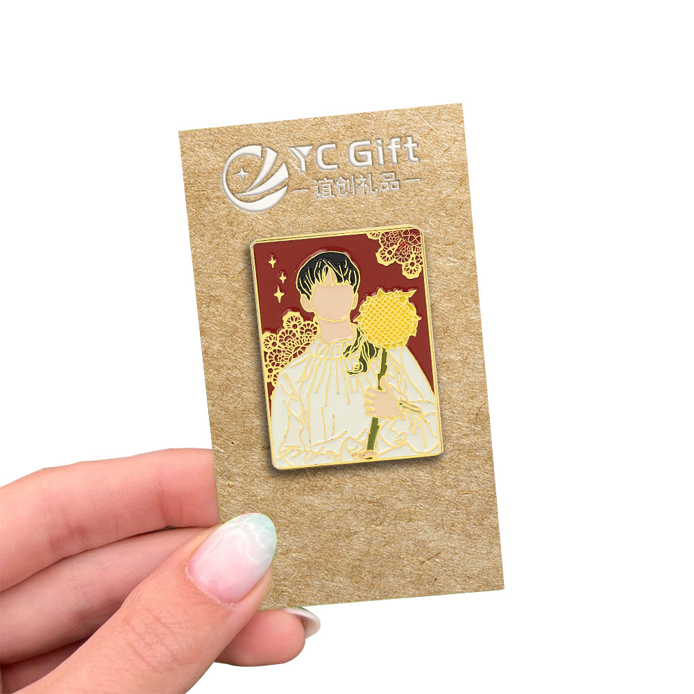 kpop pins