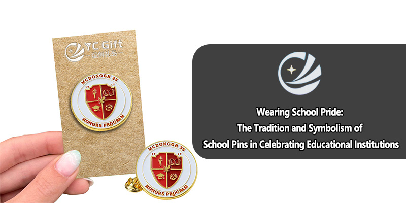 school pins