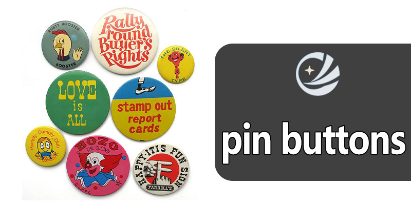 Elevate Your Brand Presence with YC Gift’s Pin Buttons: A Fusion of Style and Identity