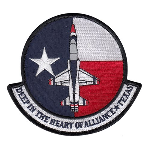 Aviation patch