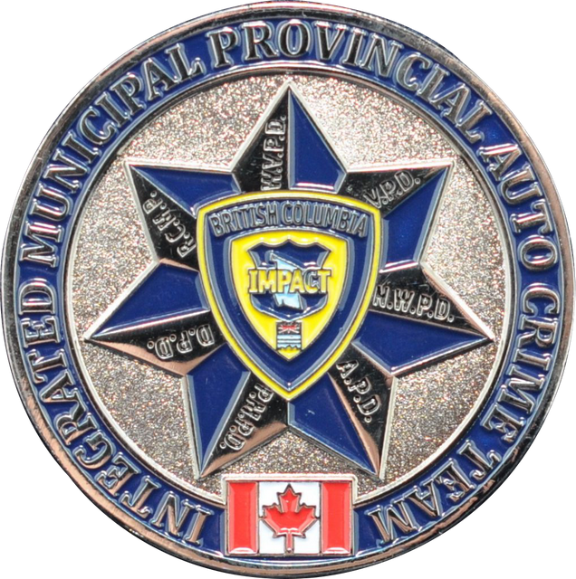 Integrated Teams coin