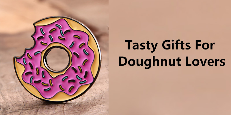 Tasty Gifts For Doughnut Lovers