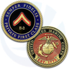 Usmc Challenge Coins