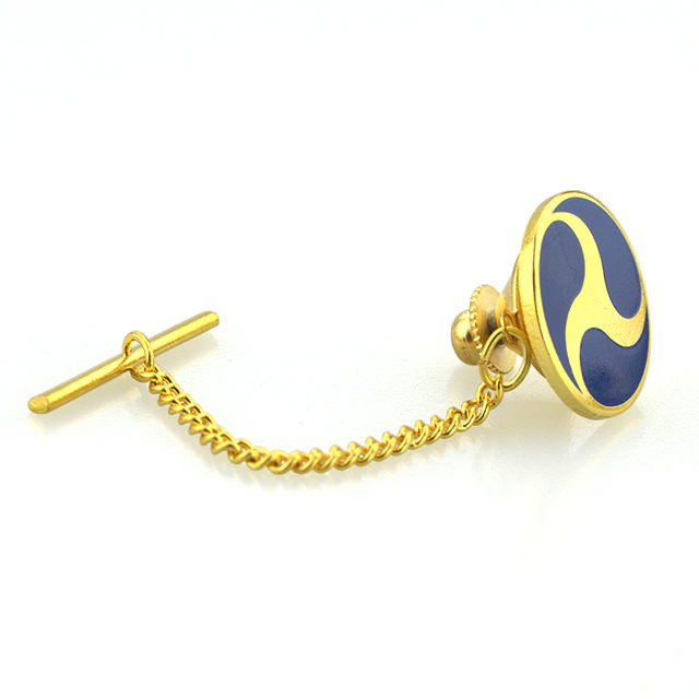 Chain Lapel Pins
