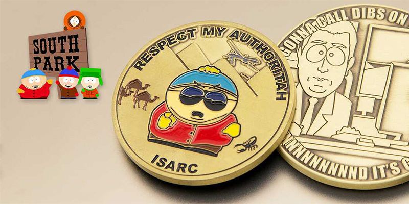Challenge Coins in Pop Culture: From Movies to TV Shows