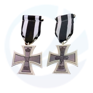 Cheap Custom Germany 1813 1914 1870 Ww1 Ww2 German Iron Cross Honor Award Medal