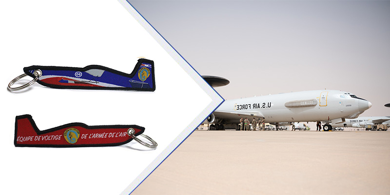 Exploring Different Designs and Colors of Remove Before Flight Key Tags
